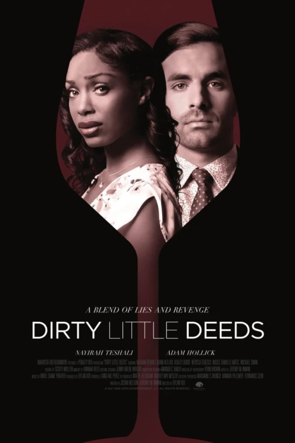 Dirty Little Deeds Poster