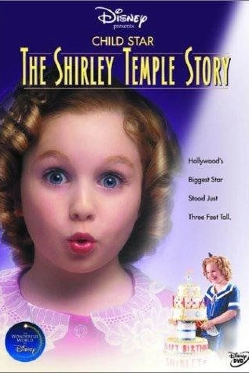 Child Star: The Shirley Temple Story Poster