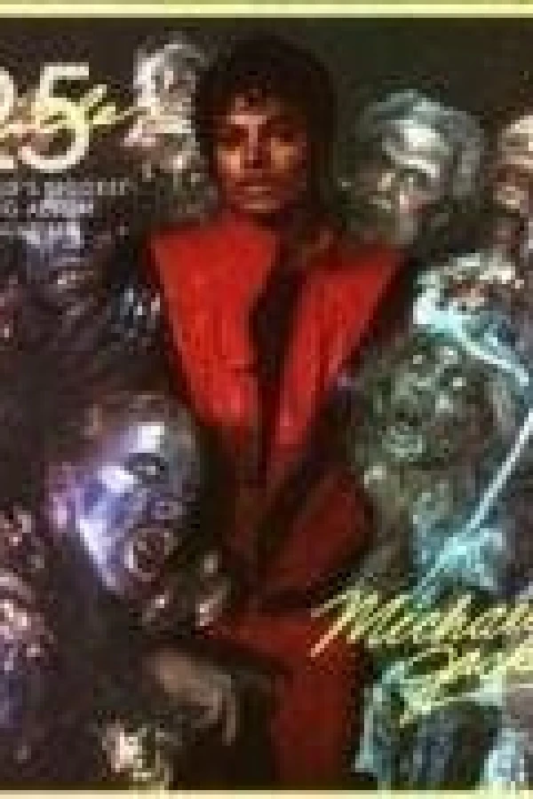 Michael Jackson: Thriller Poster