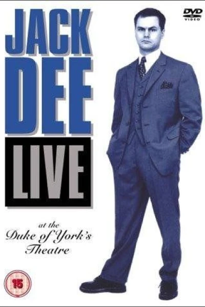 Jack Dee Live at the Duke of York's Theatre
