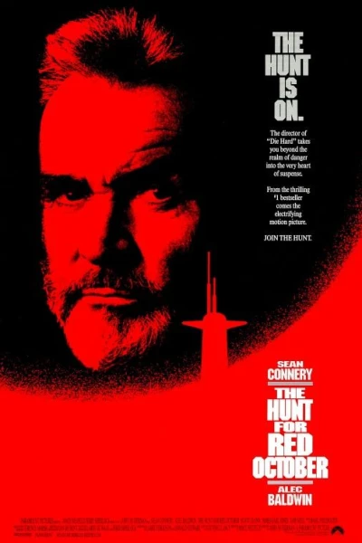 1. The Hunt for Red October