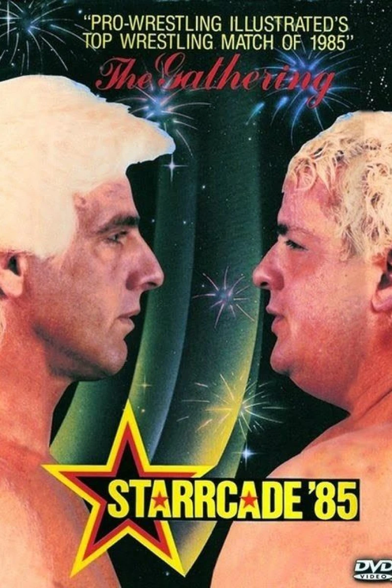Starrcade '85: The Gathering Poster