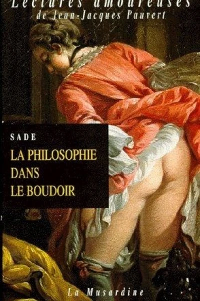 La philosophie dans le boudoir