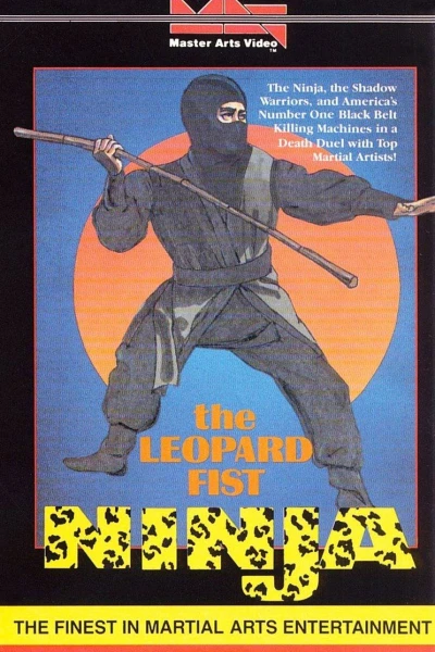 Leopard Fist Ninja