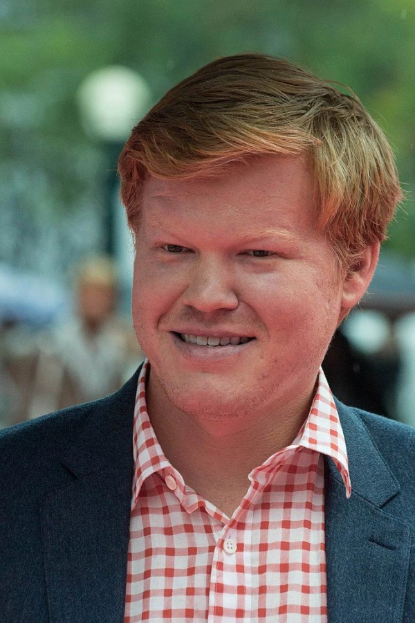 <strong>Jesse Plemons</strong>. Image by Andrew Walker.