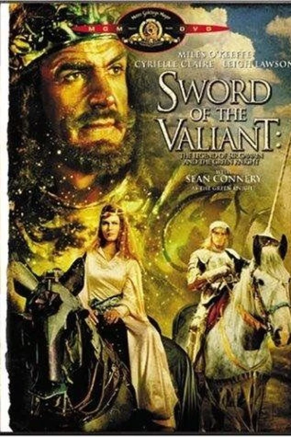 Sword of the Valiant: The Legend of Sir Gawain and the Green Knight Poster