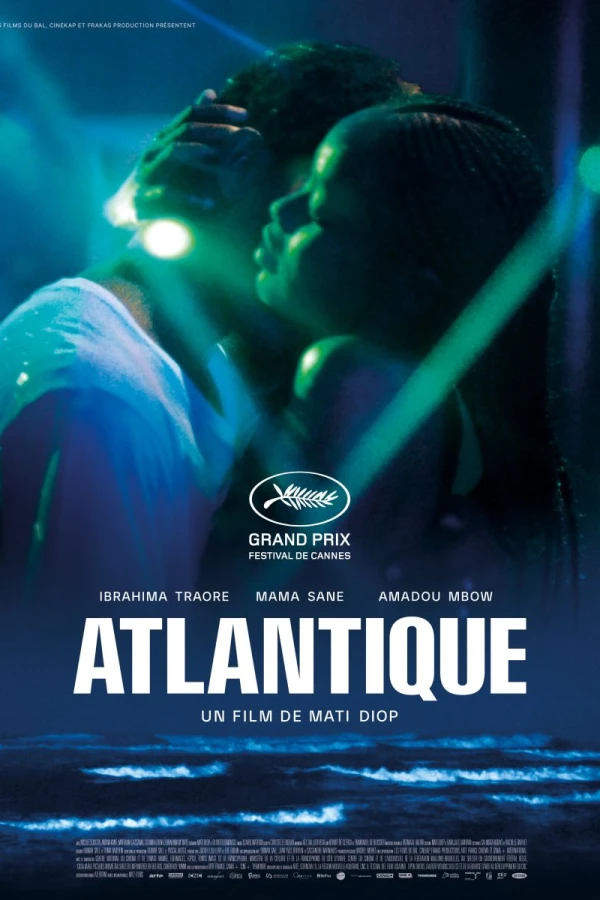 Atlantics Poster