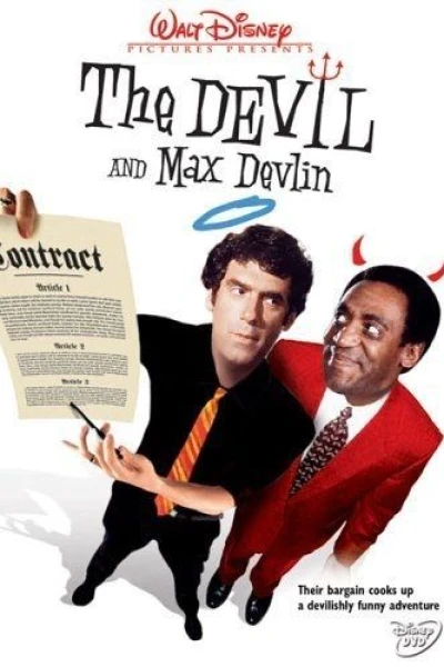 The Devil and Max Devlin