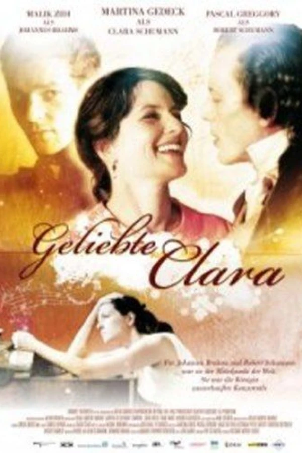 Geliebte Clara Poster