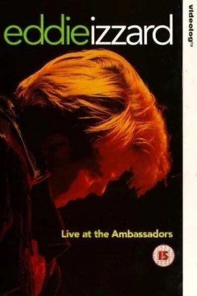 Eddie Izzard - Live At The Ambassadors (1993)