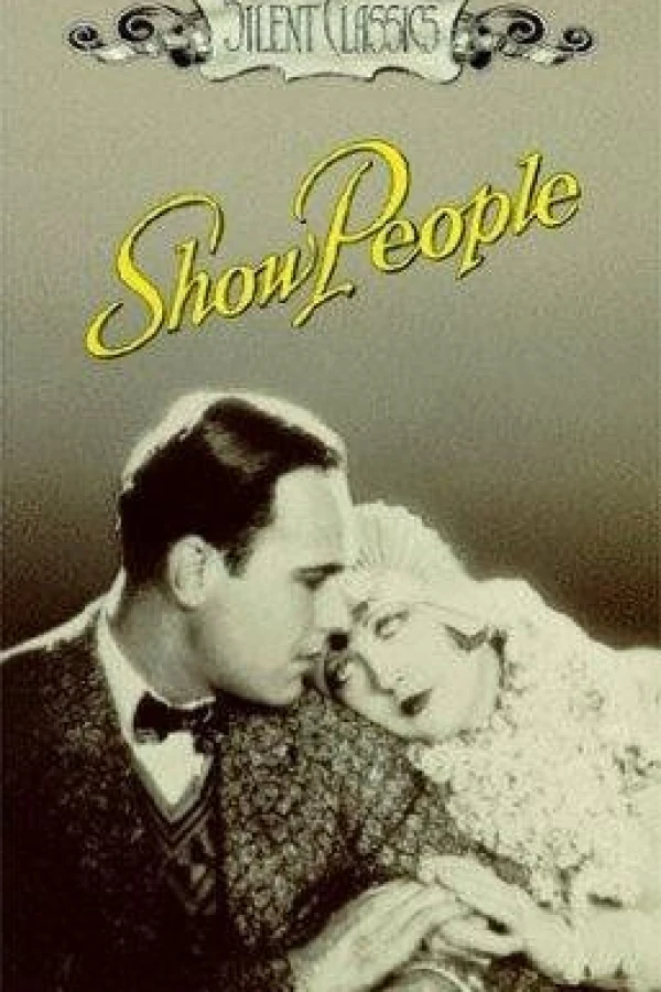 Show People Poster