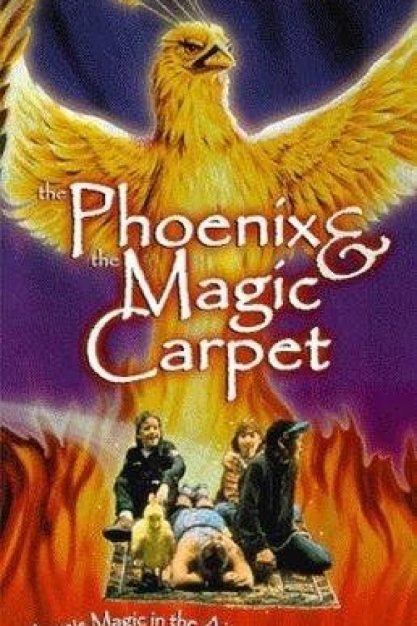 The Phoenix and the Magic Carpet Poster