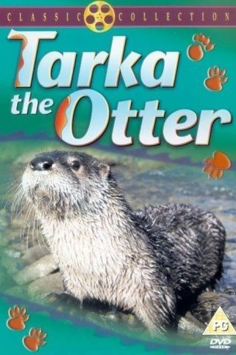 Tarka the Otter Poster