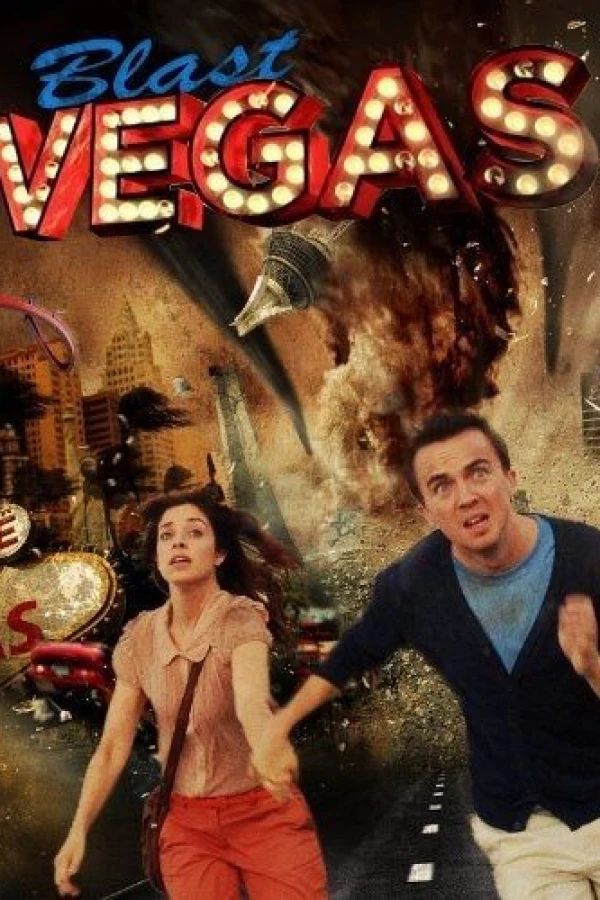 Destruction: Las Vegas Poster