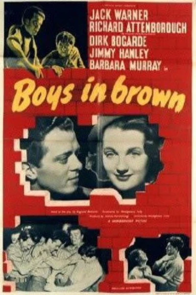 Boys in Brown