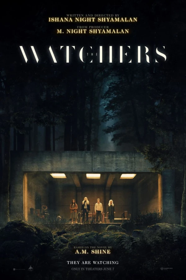 The Watched Poster