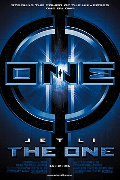 Jet Li's The One