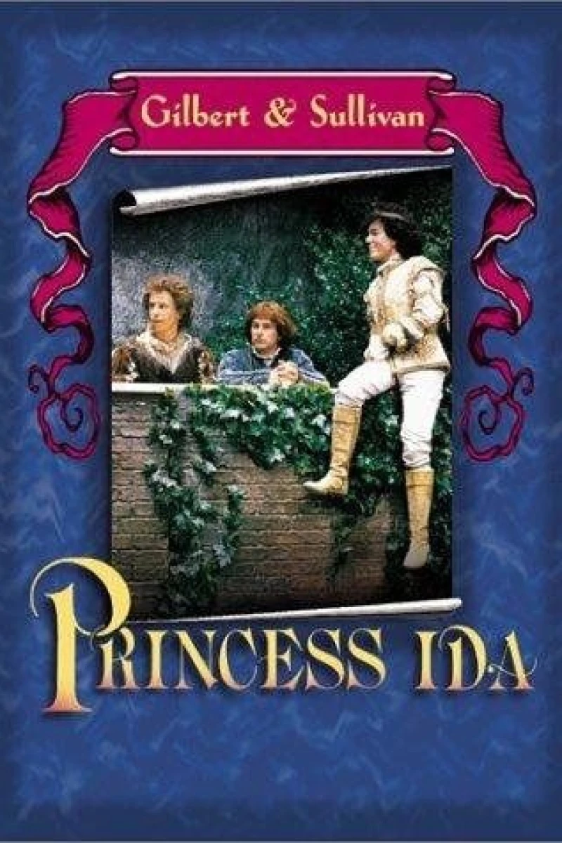 Princess Ida Poster