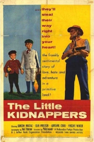 The Little Kidnappers