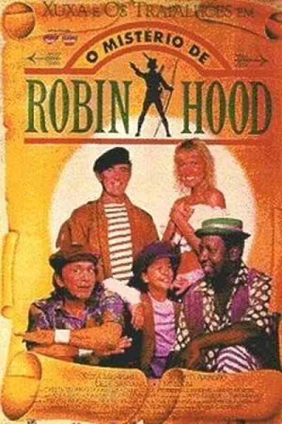 Xuxa and the Goofies in the Mystery of Robin Hood
