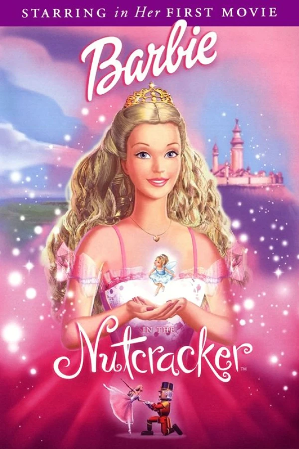 Barbie in the Nutcracker Poster
