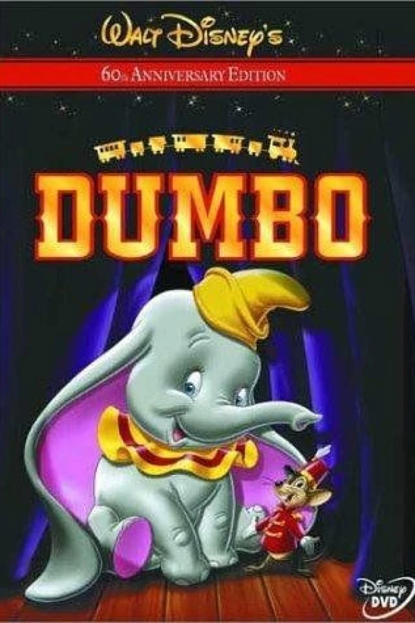 Celebrating Dumbo Poster