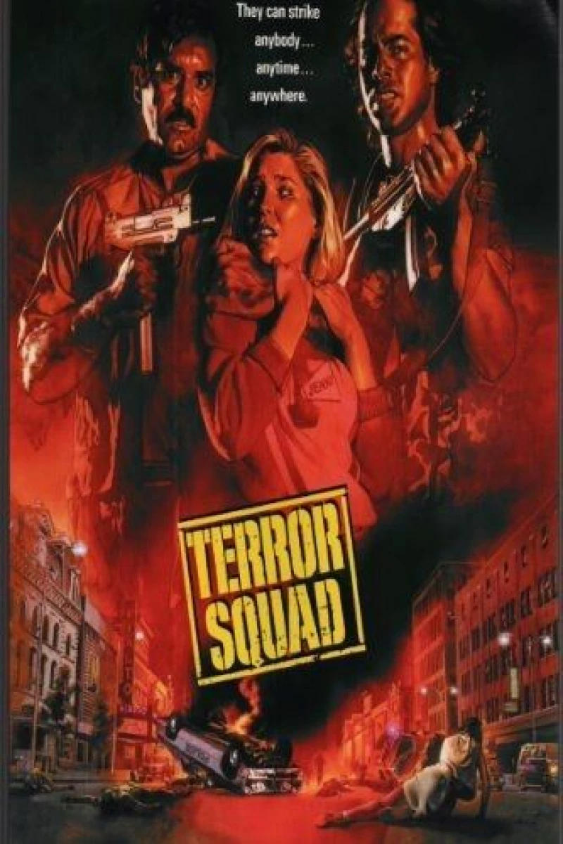 Terror Squad Poster