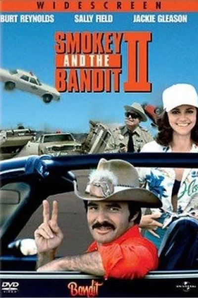 Smokey and the Bandit Part 2
