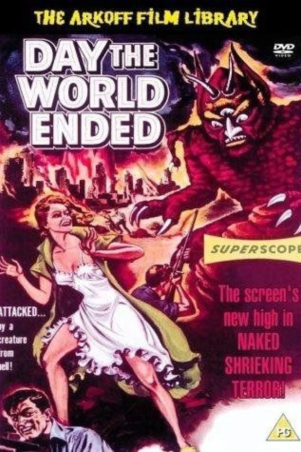 Day the World Ended Poster