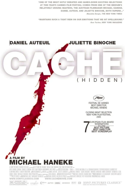 Hidden (Caché)
