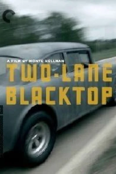 Two Lane Black Top