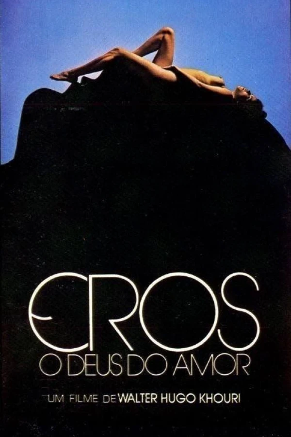Eros, O Deus do Amor Poster