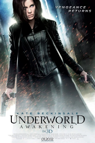 Underworld - 4 - Awakening