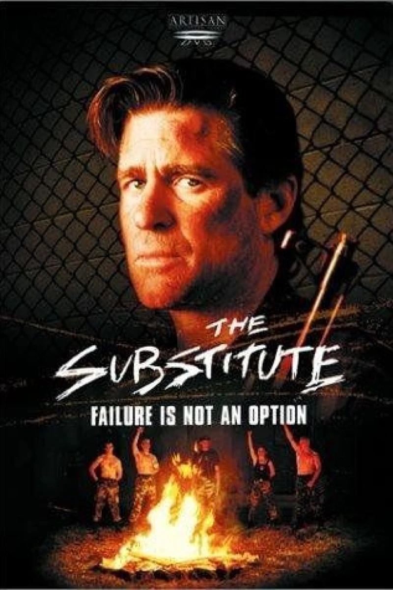 The Substitute: Failure Is Not an Option Poster