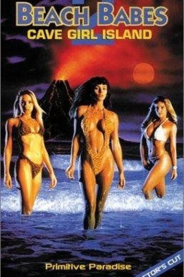 Beach Babes 2: Cave Girl Island Poster