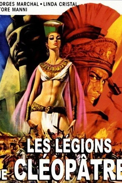 The Legions of Cleopatra
