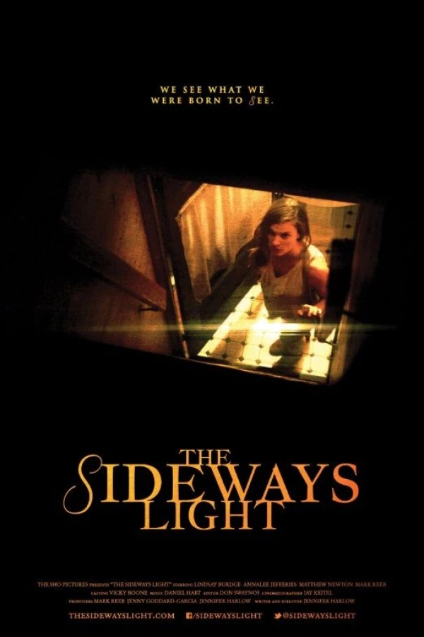 The Sideways Light Poster