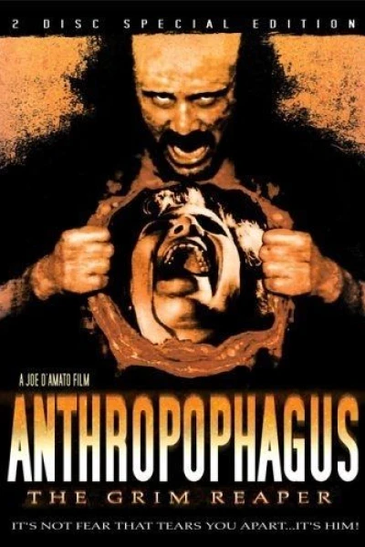 Anthropophagous: The Beast