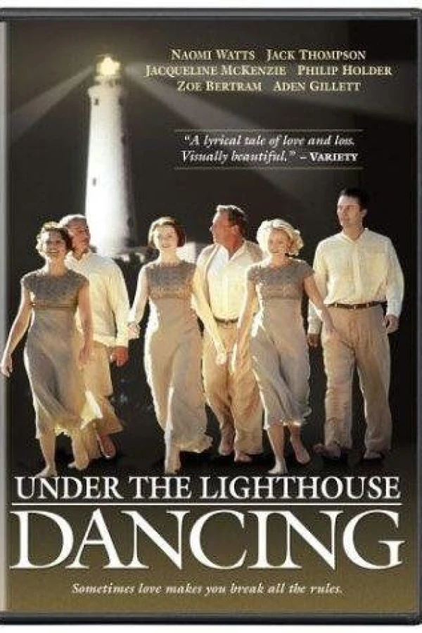 Under the Lighthouse Dancing Poster