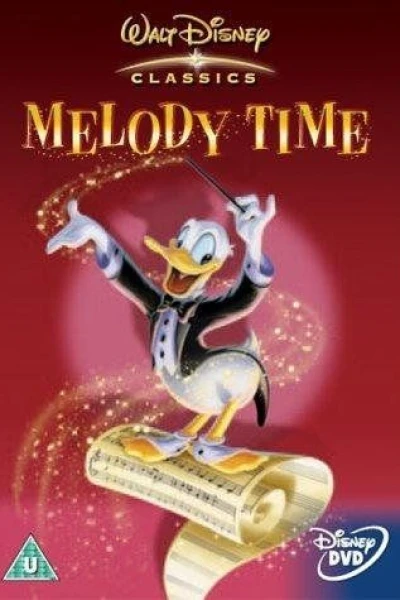 Disneys 10 Melody Time