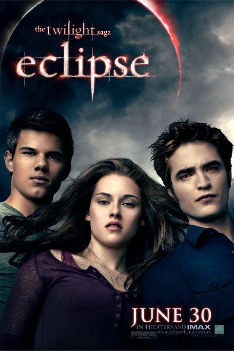 The Twilight Saga: Eclipse Poster