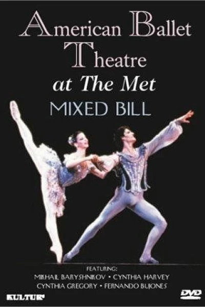 American Ballet Theatre at the Met
