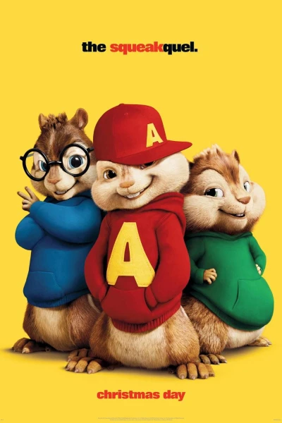 Alvin and the Chipmunks: The Squeakquel Official Trailer