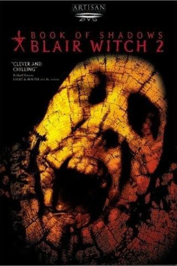 Book of Shadows: Blair Witch 2 Poster