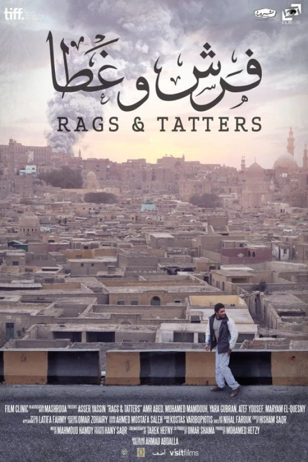 Rags Tatters Poster