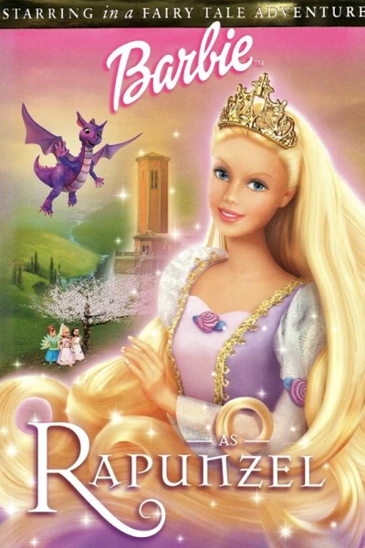 Barbie as Rapunzel Official Trailer