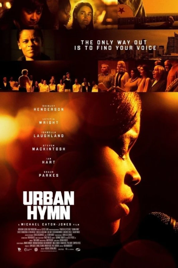 Urban Hymn Poster