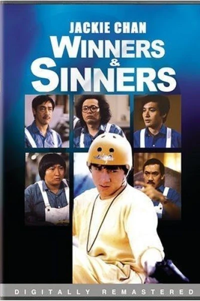 Winners Sinners: Five Lucky Stars