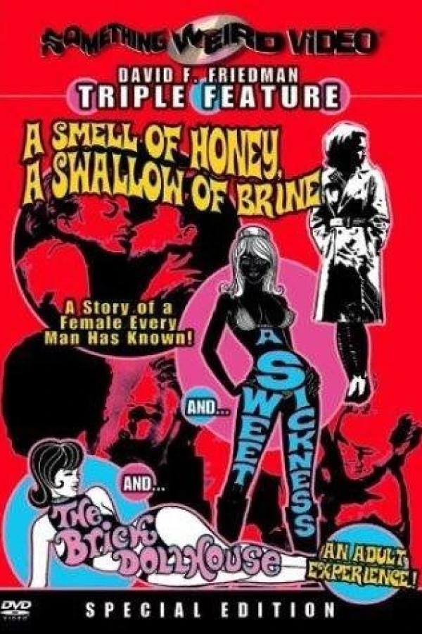 A Smell of Honey, a Swallow of Brine Poster