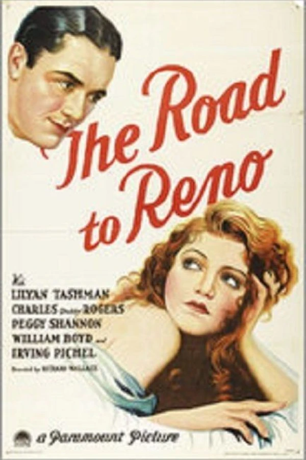 The Road to Reno Poster